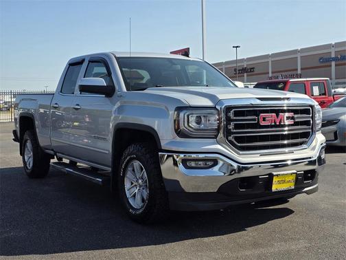 2017 GMC Sierra 1500 SLE