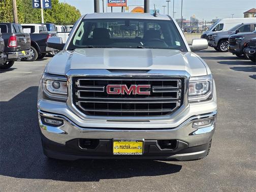 2017 GMC Sierra 1500 SLE