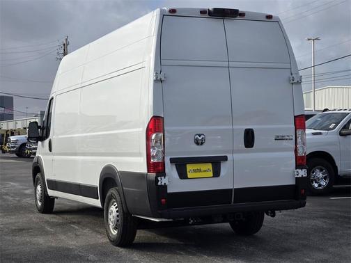 2026 RAM ProMaster 3500 Base