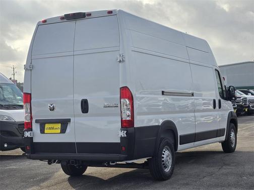 2026 RAM ProMaster 3500 Base