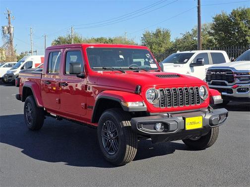2025 Jeep Gladiator Sport