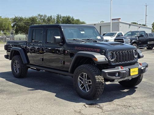 2025 Jeep Gladiator Mojave