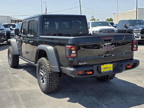 2025 Jeep Gladiator Mojave