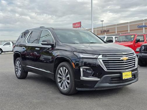 2023 Chevrolet Traverse Premier