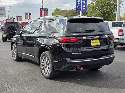 2023 Chevrolet Traverse Premier