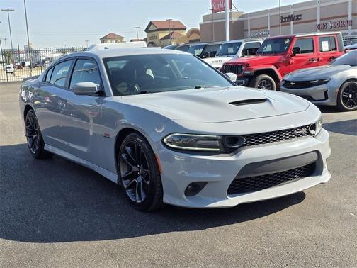 2021 Dodge Charger Scat Pack
