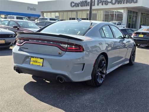 2021 Dodge Charger Scat Pack