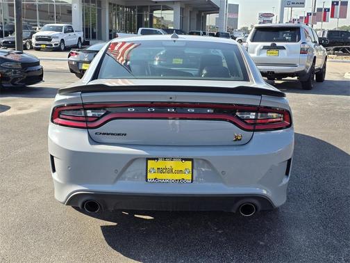 2021 Dodge Charger Scat Pack