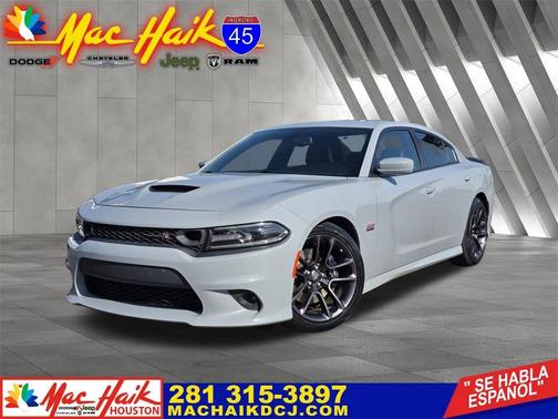 2021 Dodge Charger Scat Pack