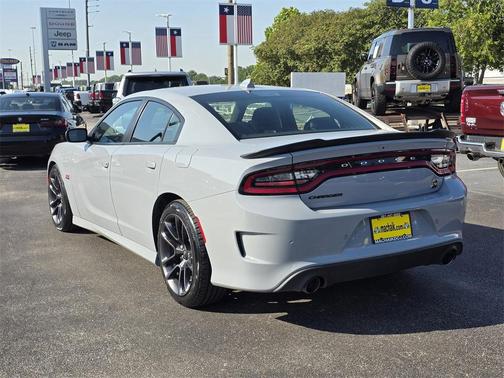 2021 Dodge Charger Scat Pack