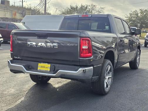 2025 RAM 1500 Tradesman
