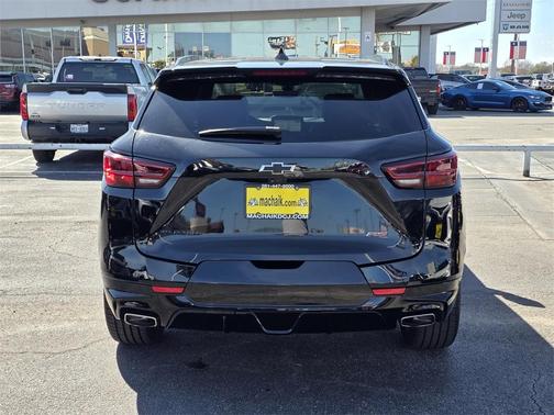 2024 Chevrolet Blazer RS