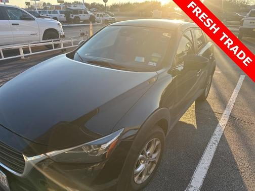 2021 Mazda CX-3 Sport