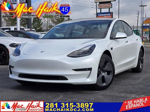 2023 Tesla Model 3 Base