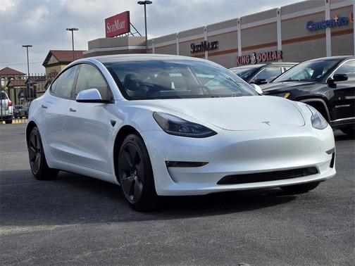 2023 Tesla Model 3 Base