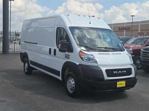 2021 RAM ProMaster 2500 High Roof