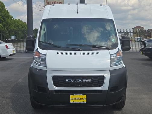 2021 RAM ProMaster 2500 High Roof
