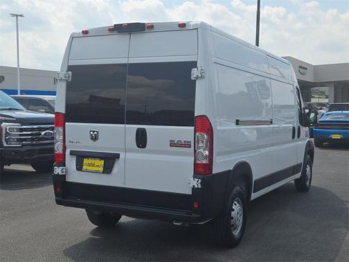 2021 RAM ProMaster 2500 High Roof