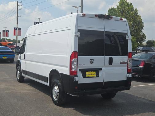 2021 RAM ProMaster 2500 High Roof