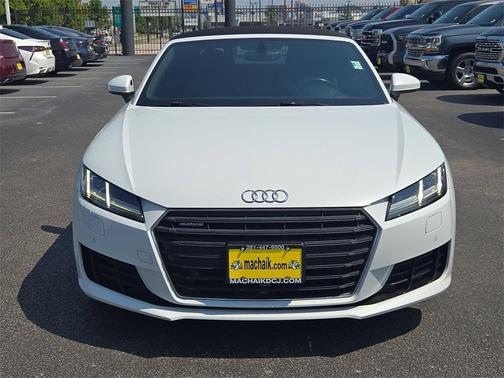 2016 Audi TT 2.0T