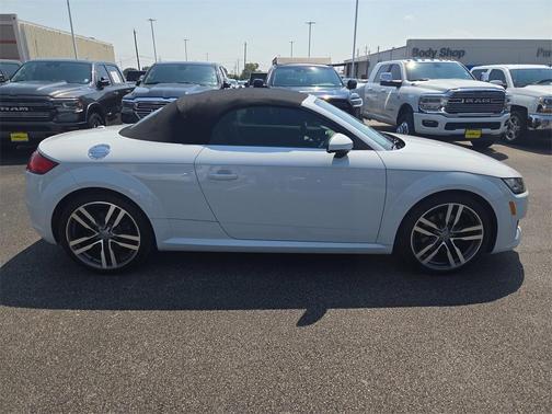 2016 Audi TT 2.0T