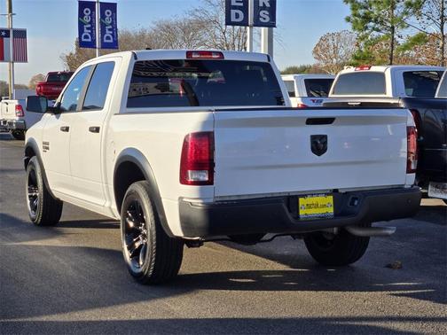 2024 RAM 1500 Classic SLT