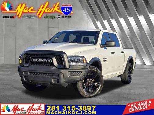 2024 RAM 1500 Classic SLT