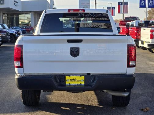 2024 RAM 1500 Classic SLT