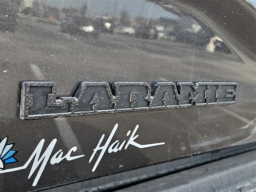 2025 RAM 2500 Laramie