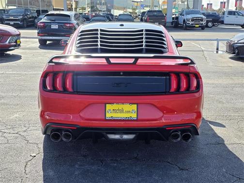 2019 Ford Mustang GT