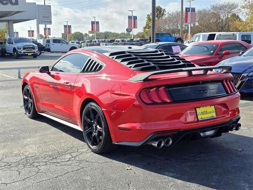 2019 Ford Mustang GT