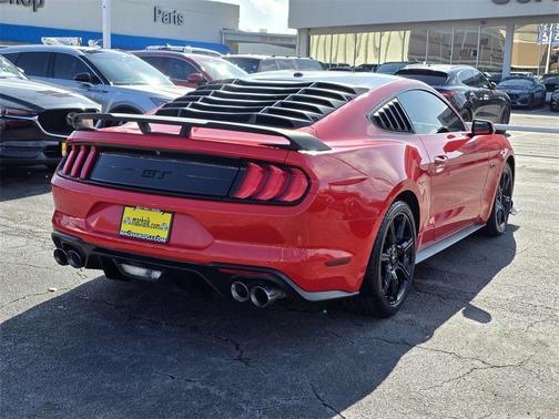 2019 Ford Mustang GT
