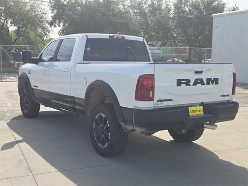2025 RAM 2500 Rebel/Power Wagon