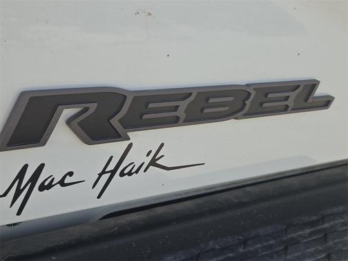 2025 RAM 2500 Rebel/Power Wagon