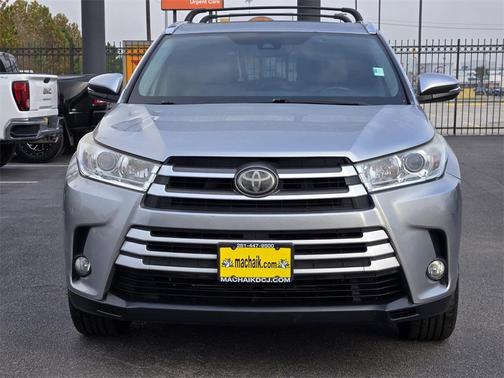 2018 Toyota Highlander 