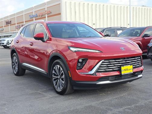 2025 Buick Envision Preferred