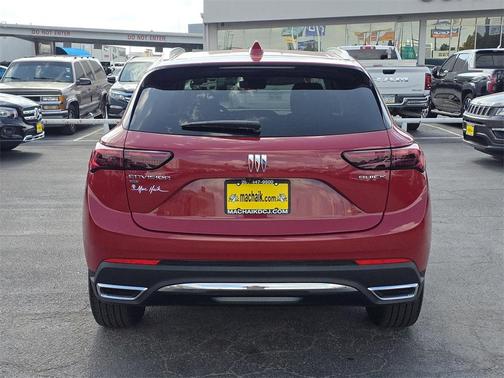 2025 Buick Envision Preferred