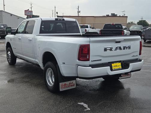 2026 RAM 3500 Laramie