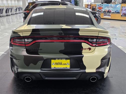2022 Dodge Charger SRT Hellcat Redeye Widebody Jailbreak