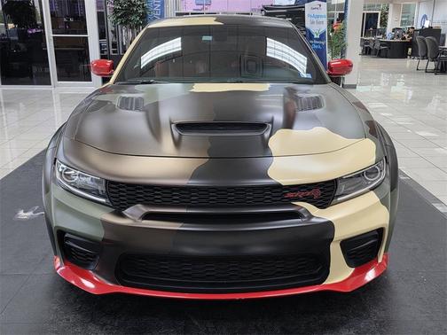 2022 Dodge Charger SRT Hellcat Redeye Widebody Jailbreak