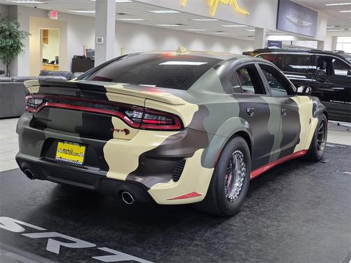 2022 Dodge Charger SRT Hellcat Redeye Widebody Jailbreak