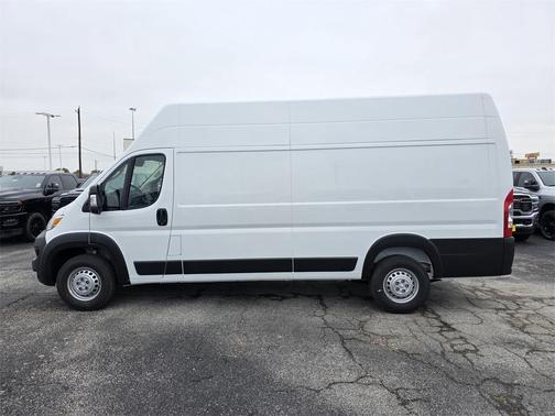 2026 RAM ProMaster 3500 Base