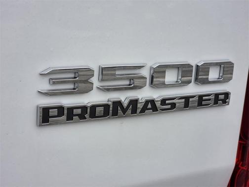 2026 RAM ProMaster 3500 Base