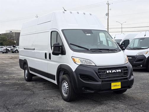 2026 RAM ProMaster 3500 Base