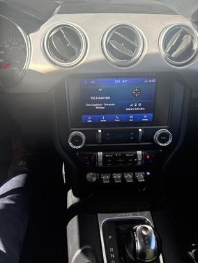 2022 Ford Mustang EcoBoost Premium