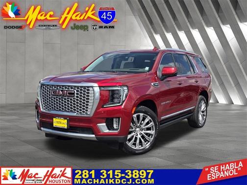 2021 GMC Yukon Denali