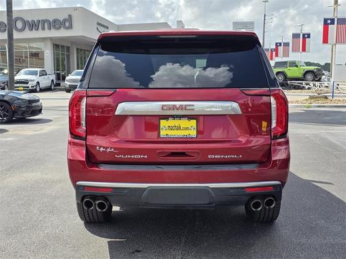 2021 GMC Yukon Denali