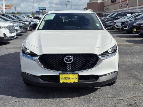 2021 Mazda CX-30 Turbo
