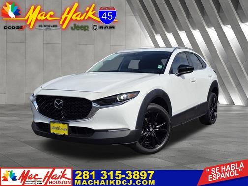 2021 Mazda CX-30 Turbo