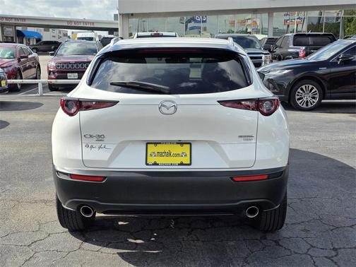 2021 Mazda CX-30 Turbo